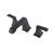 Widespread 2-handle Bathroom Faucet-43637750