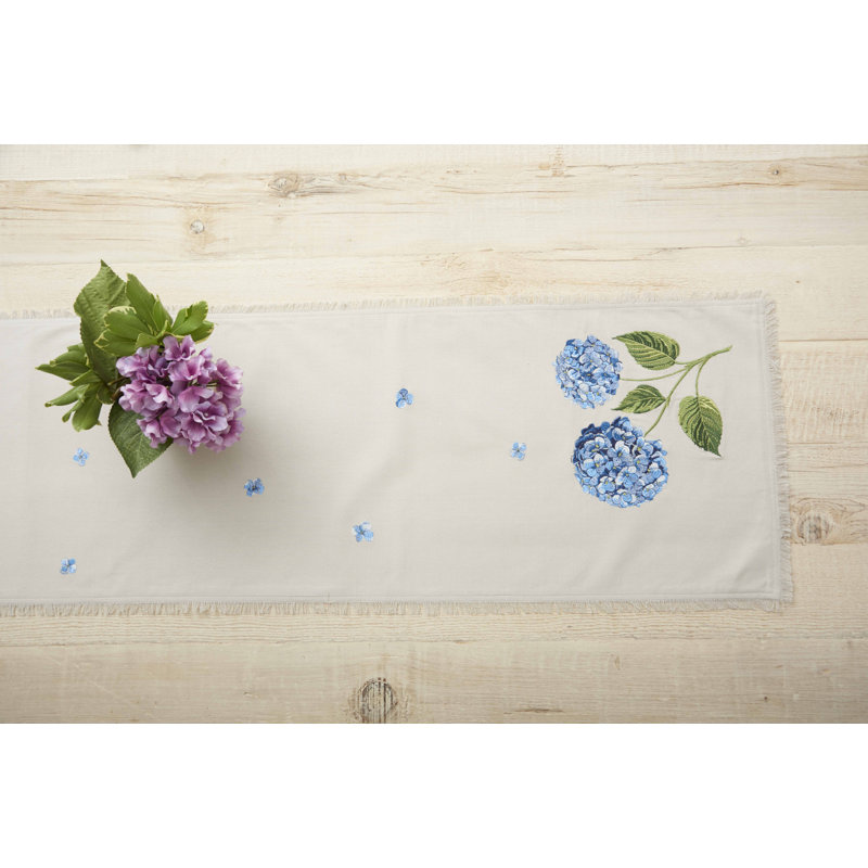 Summer Hydrangea Runner