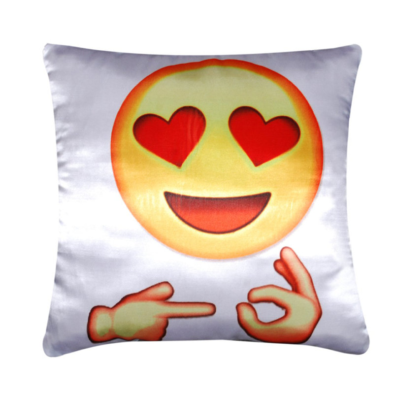Gober Square Cushion Cover