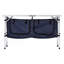 Station de cuisson pliante en aluminium 3