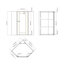 Armoire murale diagonale-123130882-124298760