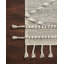 Iman Hand Knotted Geometric Area Rug in Ivory/Gray-479479841