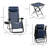 Zero Gravity Chair Set With Side Table