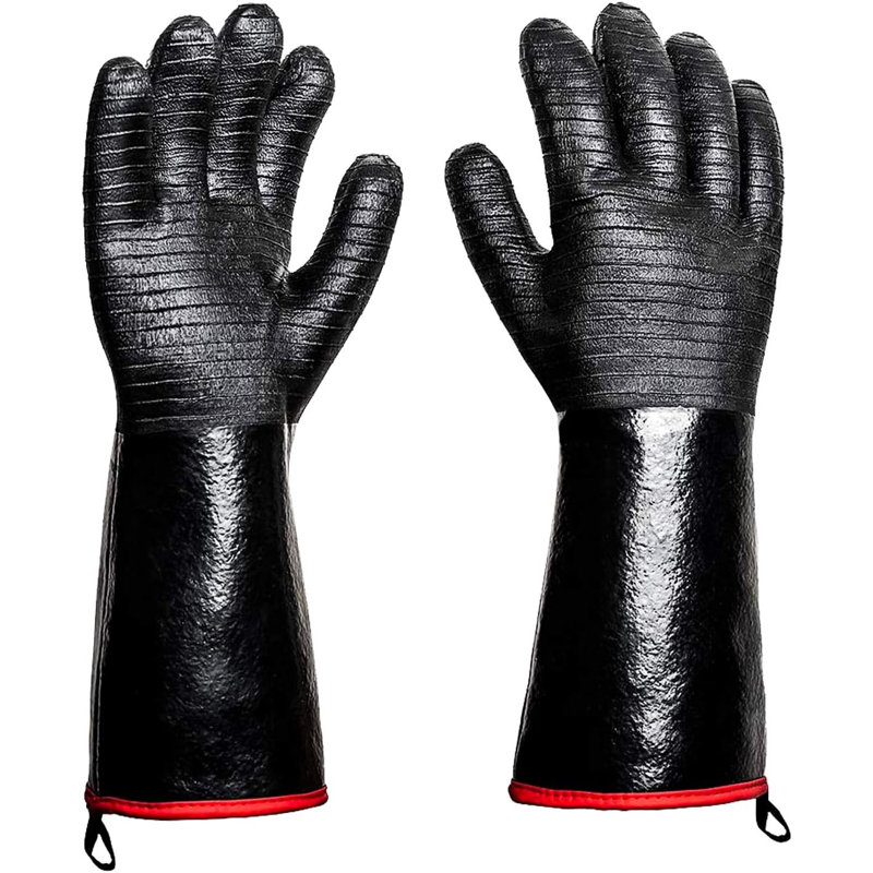 GLOBAL GIRLS LLC Silicone Oven Glove