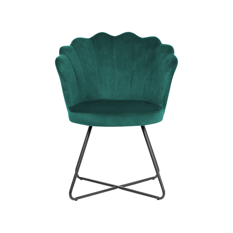 Mattawana 67Cm Wide Tub Chair, Green