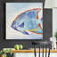 «Galapagos Fish II», reproduction d'art sur toile tendue-1877022764