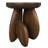 Boko Solid Wood End Table