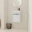 Meuble-lavabo flottant mural avec lavabo en céramique-1279188682