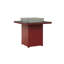 Berlin Gardens Numa Fire Pit Bar Table-104037209-104037208