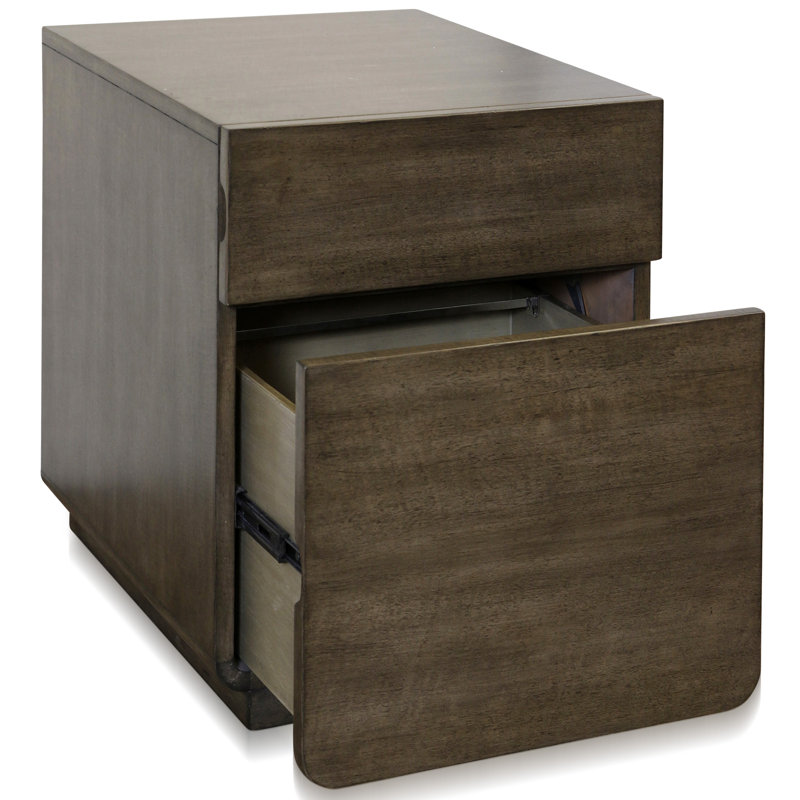 Masters 18'' Wide 2 -Drawer File Cabinet