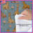 Giraffes With Flowers Comforter-129724509
