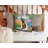 Spring Path Other/No Pattern Indoor/Outdoor Throw Pillow-99813954