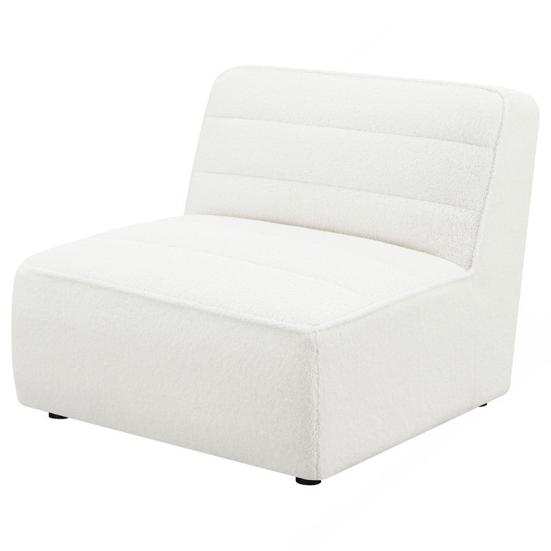 Chaise sans accoudoirs Natural