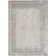 Rectangle GLZ07-SILVR Area Rug