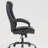 High backrest PU material office chair