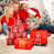 B est en rupture de stock