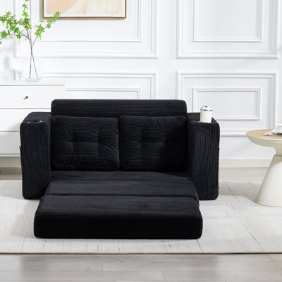 Canapé-lit convertible 2 en 1