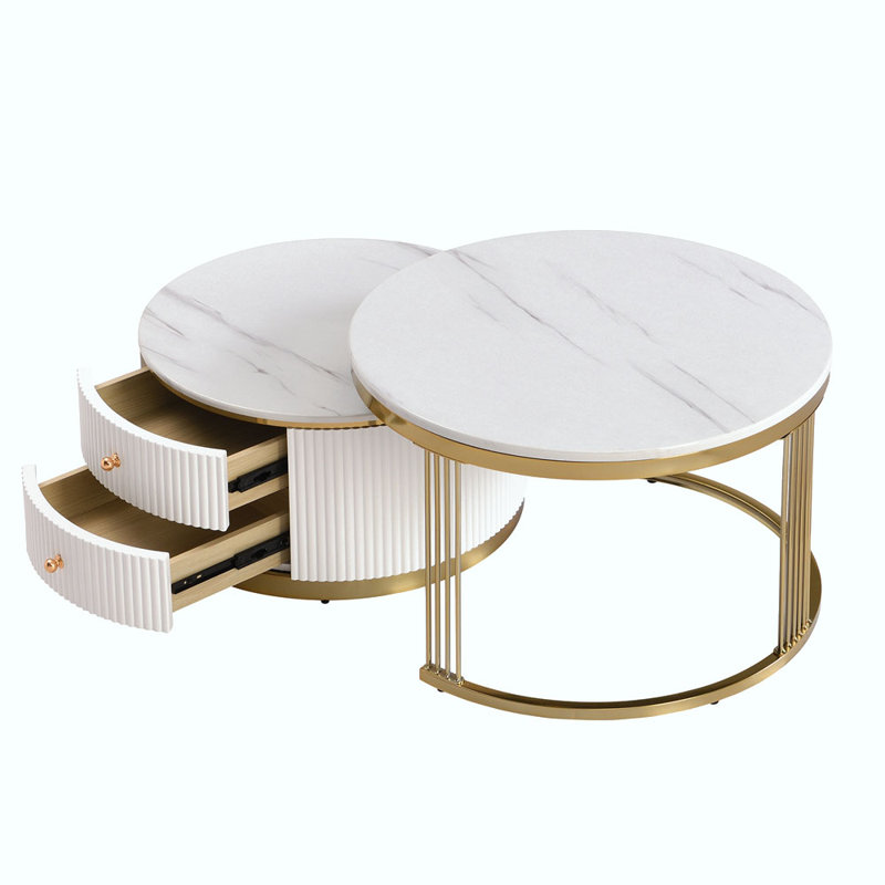 Nesting Coffee Table