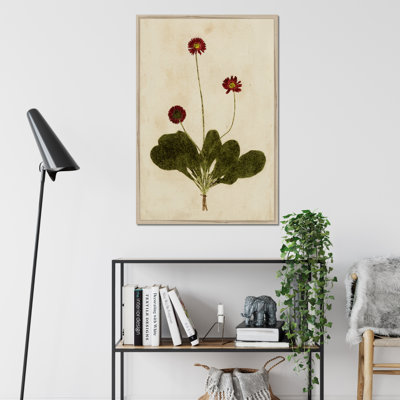 Botanical Impression III - Painting