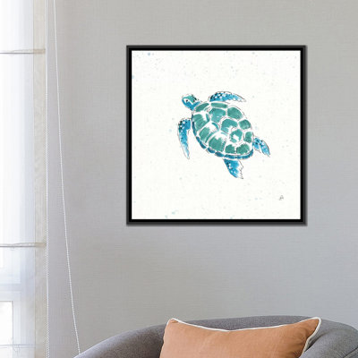 «Maritime VII», reproduction d'impression sur toile