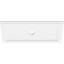 Médaillon de plafond contemporain en pvc de qualité architecturale rectangulaire-36078411
