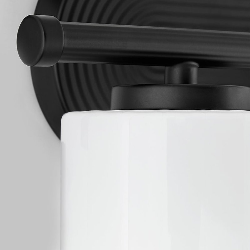 Belinder 3LT VANITY - AGB, Matte Black, 2