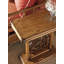 Twin Palms Angler Accent Table