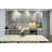 Neven 1-Light Dimmable Cylinder Pendant with Clear Glass Shade -929047086