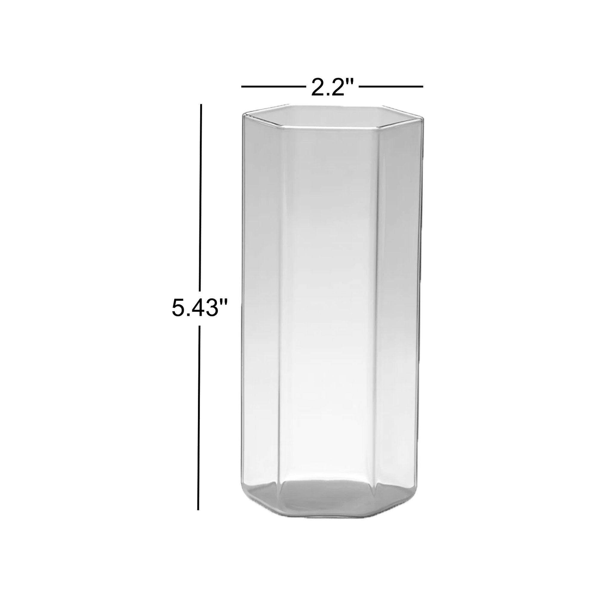 Helix Highball 11oz, Gray