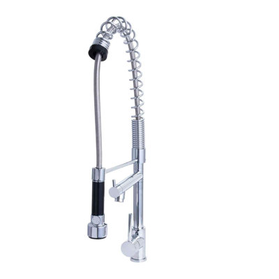 Chevington Pull Down Kitchen Faucet