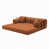 Boucle orange est en rupture de stock