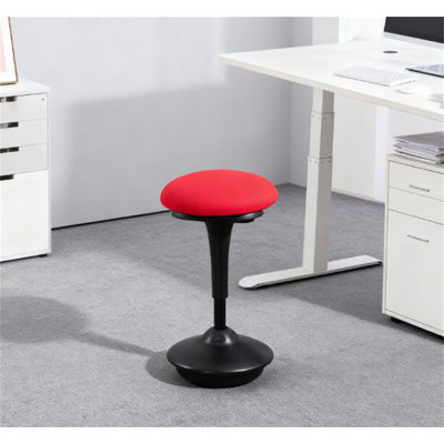 Tabouret dynamique dynamique - mouvement