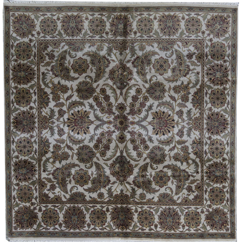 One-of-a-Kind 8' X 8'1" Area Rug