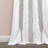 Semi Sheer Curtains / Drapes Pair