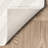 Abani Rugs Onish Collection NOM160A Cream Linear Curves Area Rug-664076060