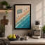 Cocoa Beach Coastal - Wrapped Canvas-1383897652-1383897653