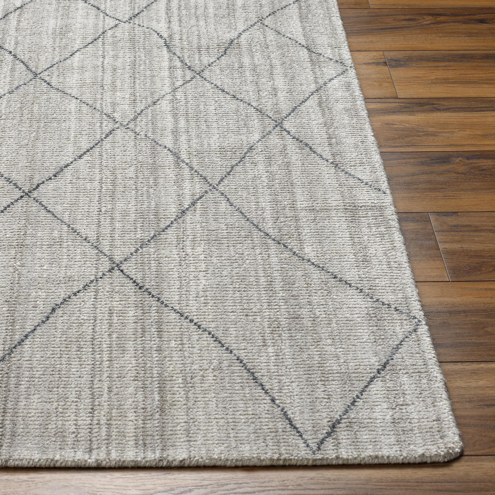 Sonora Hand-Woven Geometric Rug, Rectangle 9' x 12'