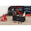 Keter Roc Pro Gear Heavy Duty Tool Storage Crate Black