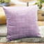  Housse de coussin décoratif en velours texturé-1265839246