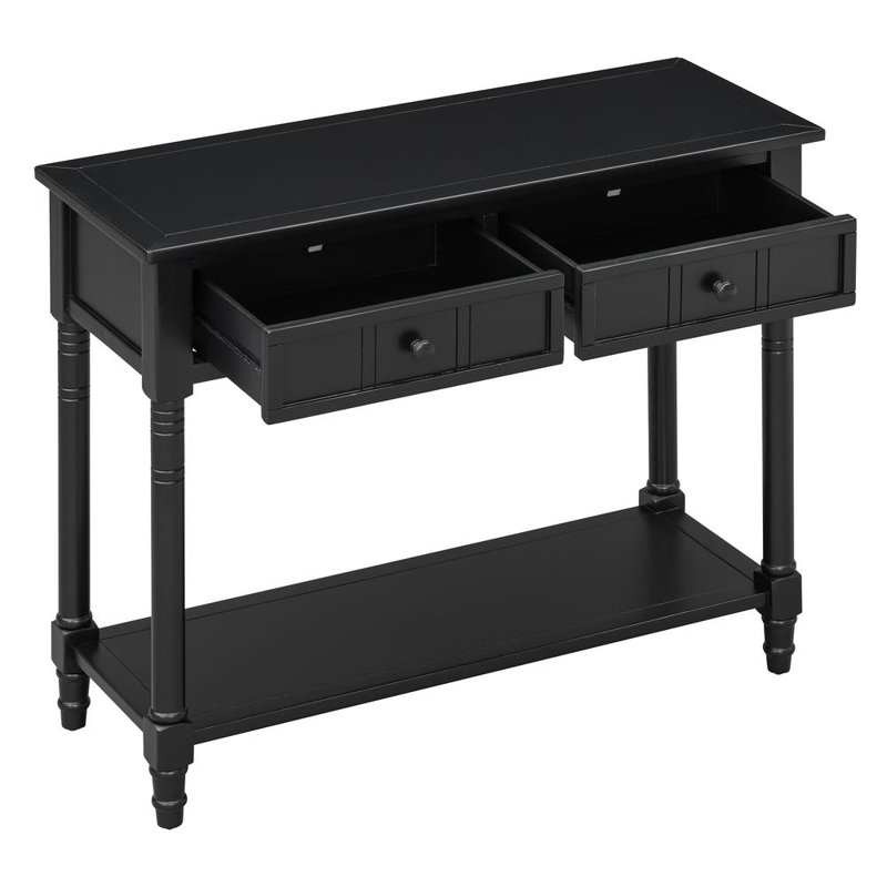 Console de conception traditionnelle
