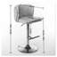 Tabourets de bar rembourrés en velours Classic-1127228566