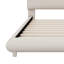 Grand lit plateforme tapissier Teddy-2120819182
