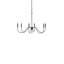 Tirrell 6 - Light LED Chandelier