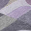 Aeleth Purple Washable Indoor-Outdoor Rug - -1080373384