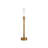 Paseo Brass Cordless Table Lamp