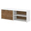 Crédence de rangement à 4 tablettes Jamestown-1317268978