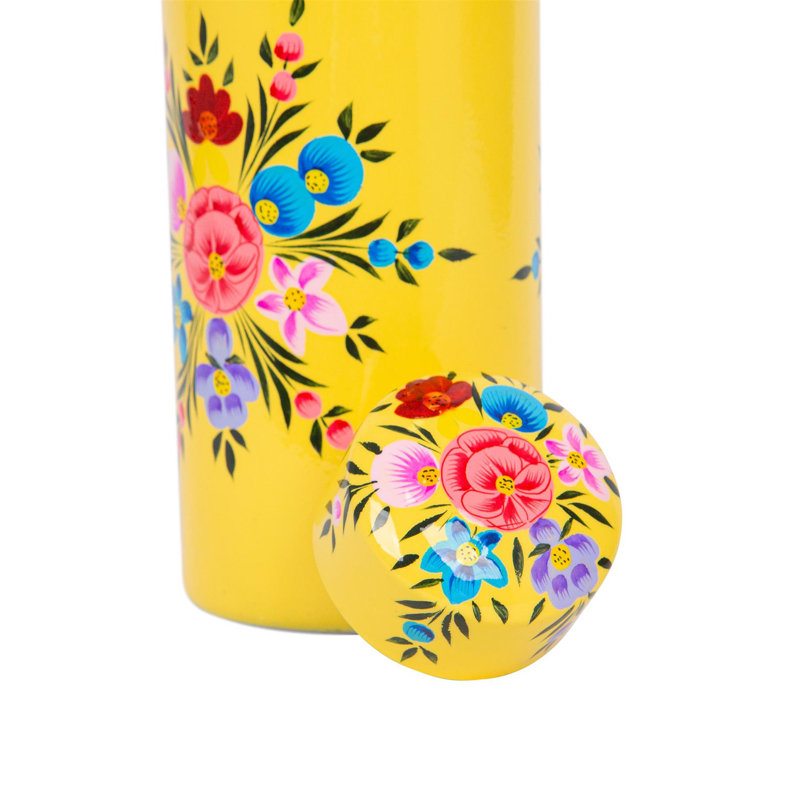 BillyCan 0.875ml Stainless Steel, Buttercup