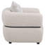 Fauteuil d'appoint rembourré Ramsay