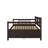 Full Size Daybed With Support Legs-2078797153