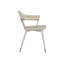 Chaise de salle à manger Demi-66600951